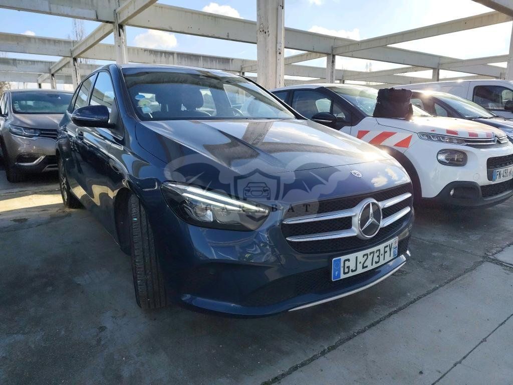 Mercedes-Benz B 200d Business Line 2022