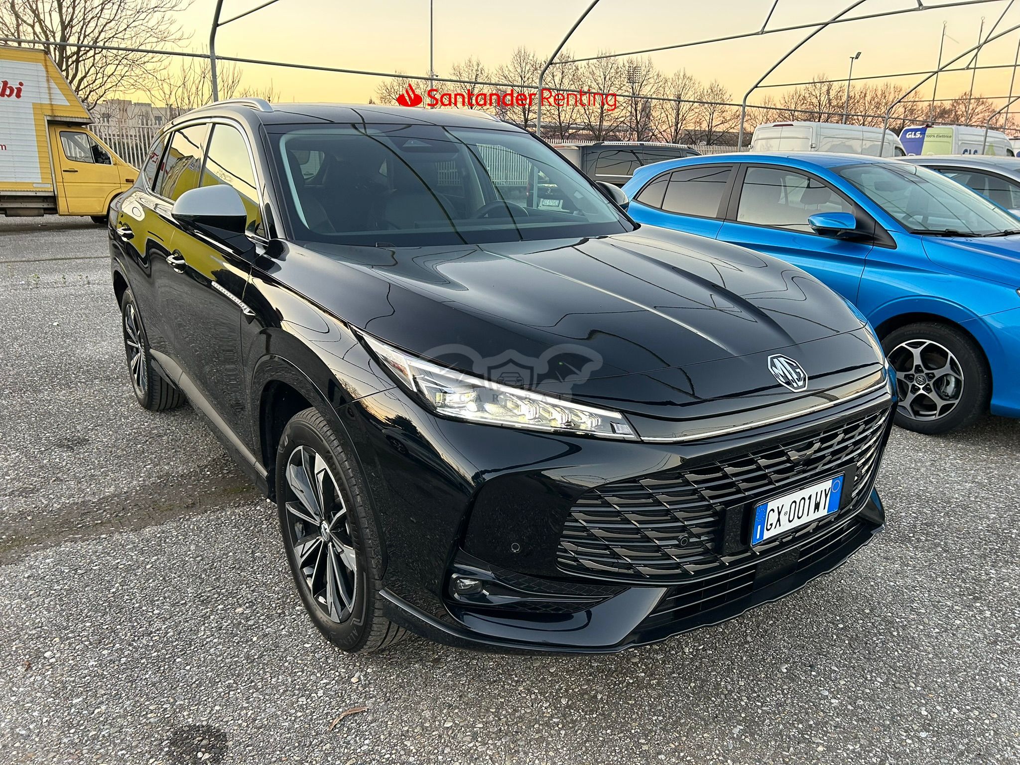MG HS 1.5 Luxury 2024
