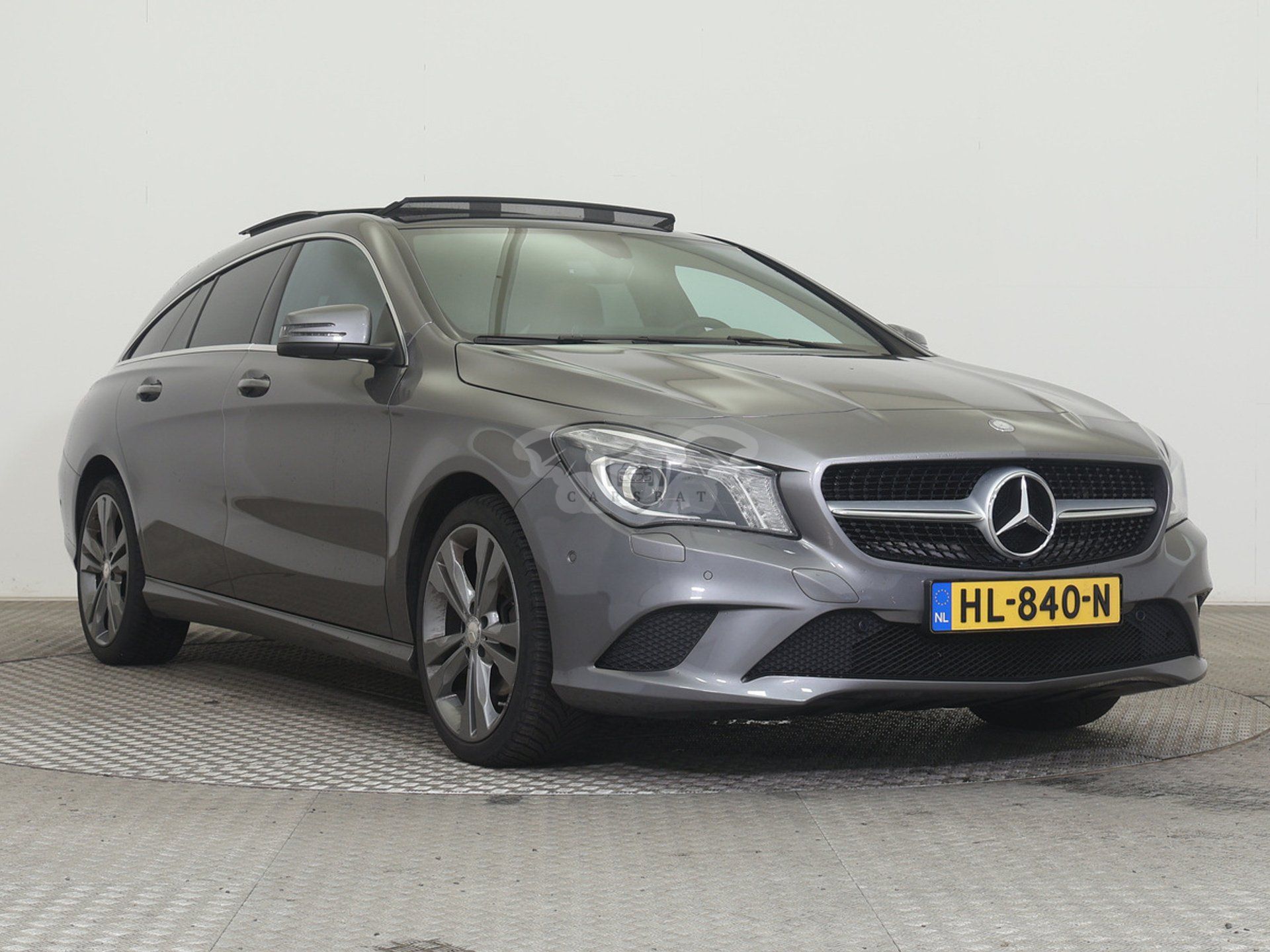 Mercedes-Benz CLA Shooting Brake 200 2015