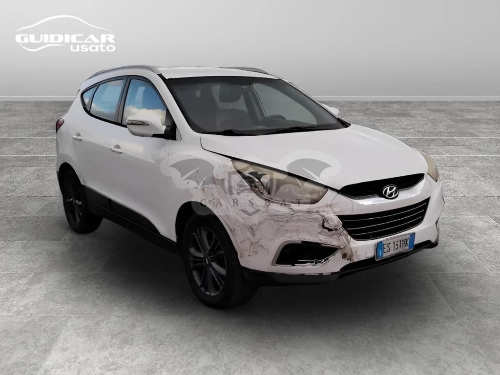 Hyundai ix35 1.7 CRDi Business 2014