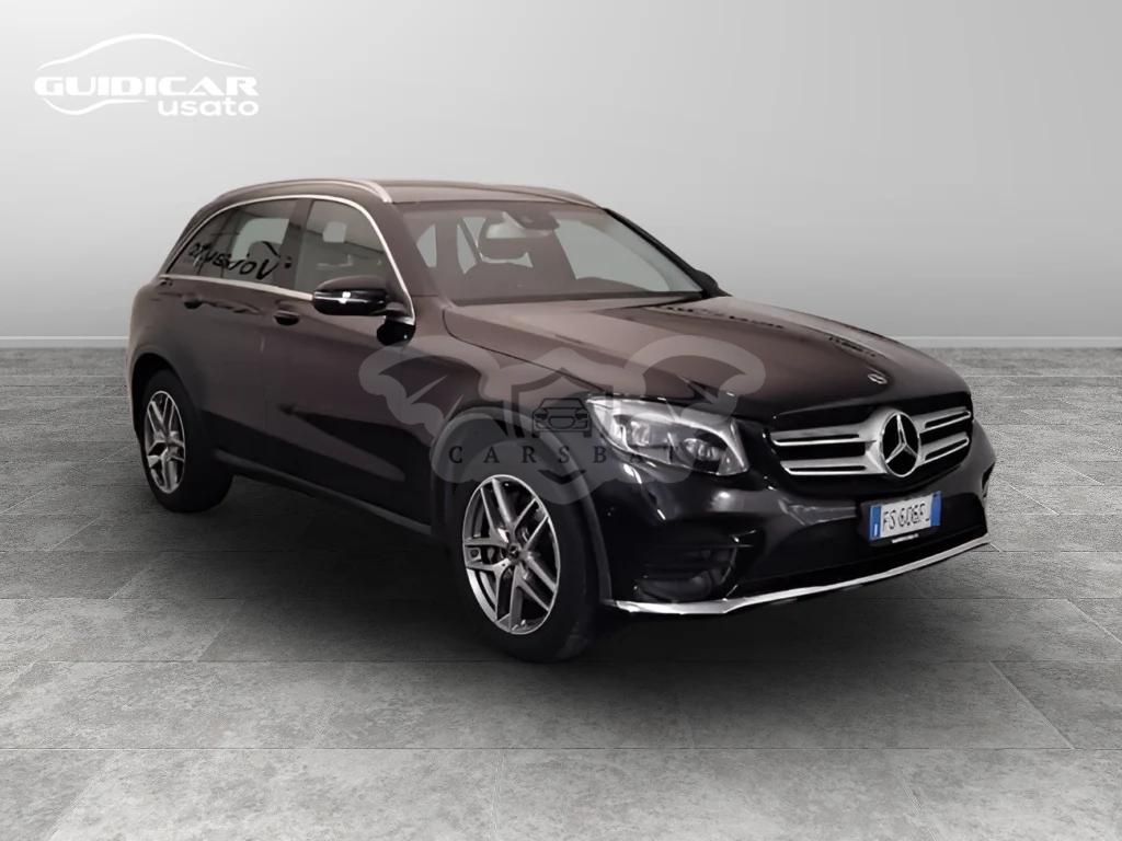 Mercedes-Benz GLC 250d Business 2018