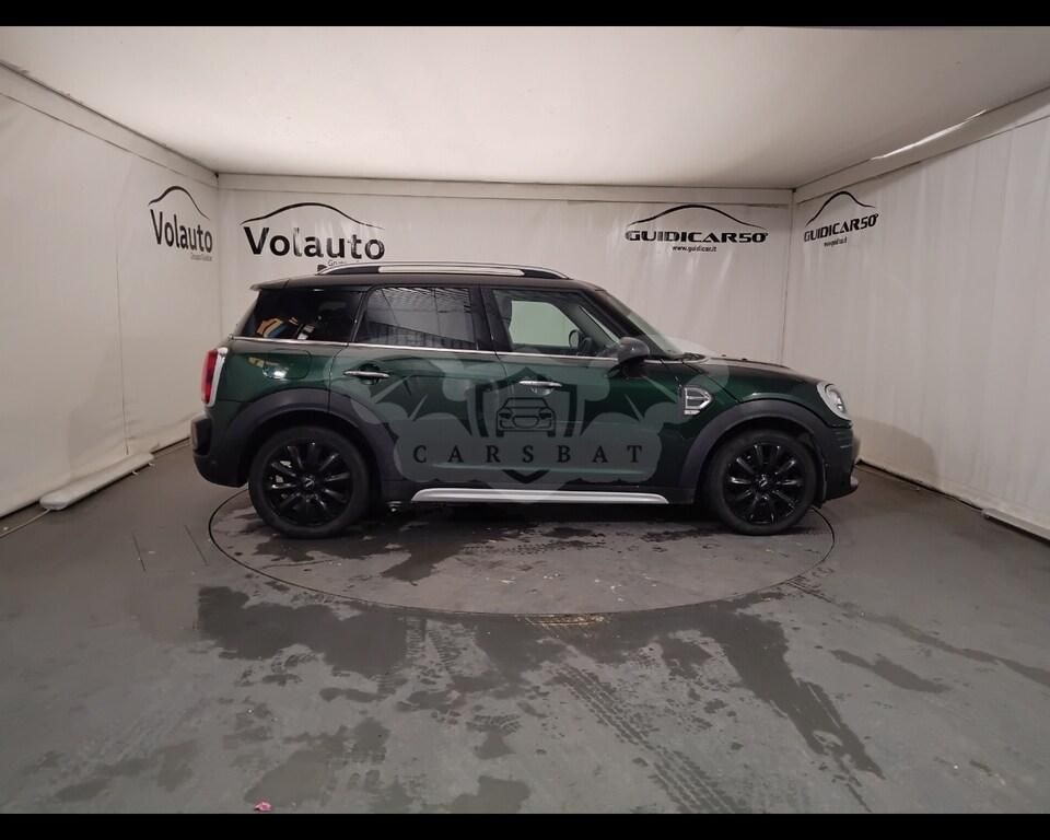 Mini Countryman Cooper D 2.0 2018