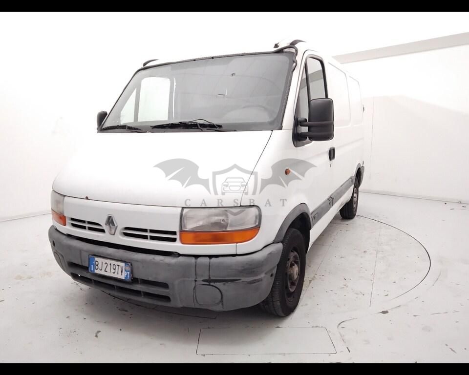 Renault Master 2.5 2000