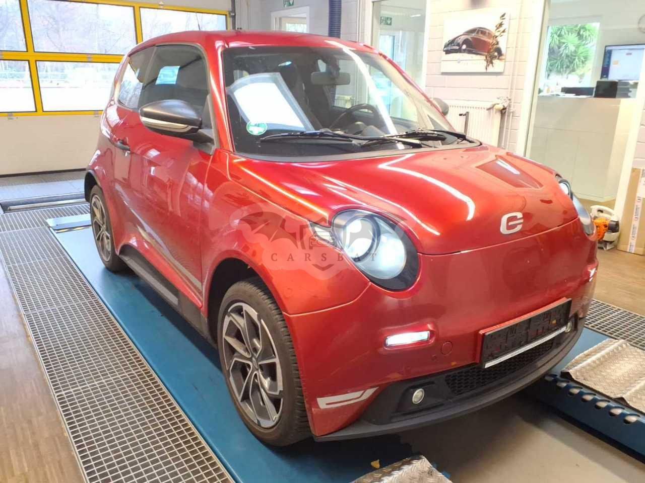 e.GO Life 60 21,5 kWh 2022