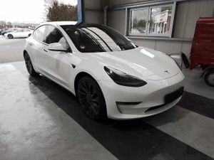 Tesla Model 3 Long Range 2022