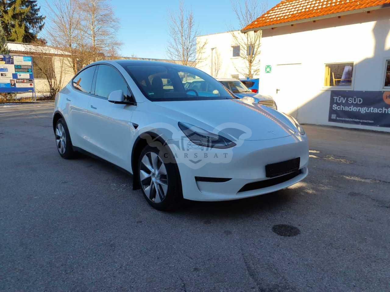 Tesla Model Y Long Range 2022