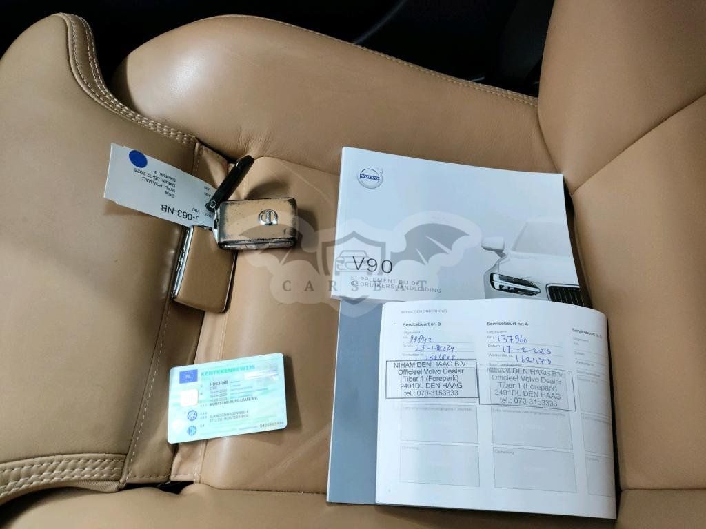 Volvo V90 T4 Inscription 2020