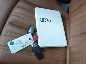 Audi E-Tron 50 2020