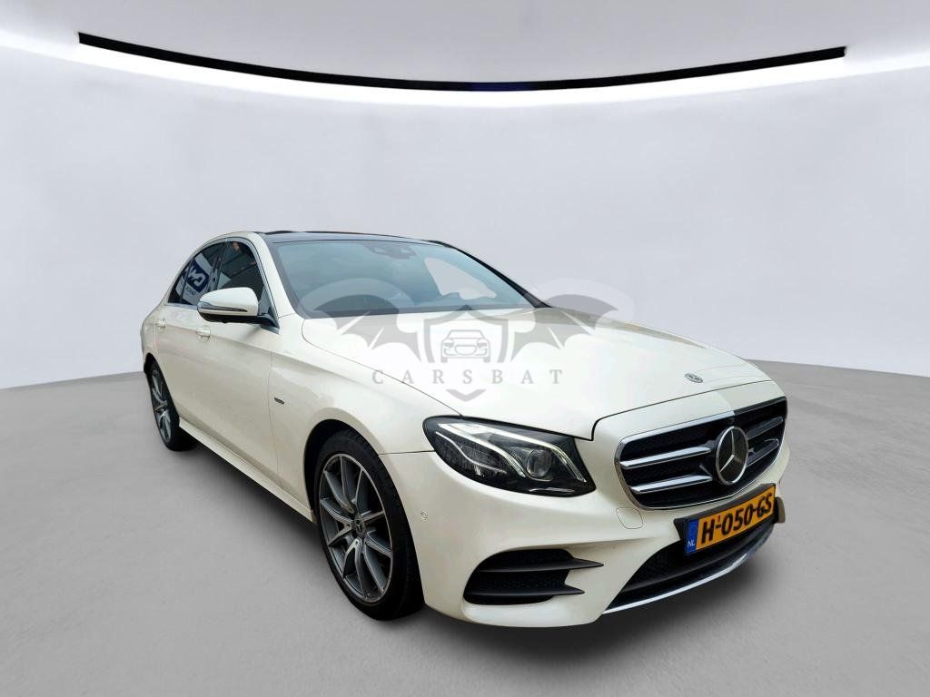 Mercedes-Benz E 200 Business Solution 2020
