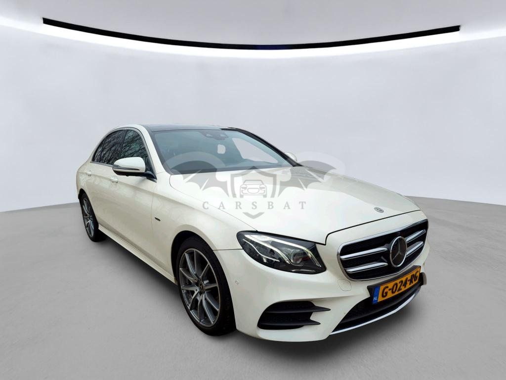 Mercedes-Benz E 200 Business Solution 2019