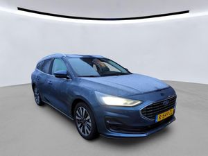 Ford Focus 1.0 EcoBoost Titanium X 2023