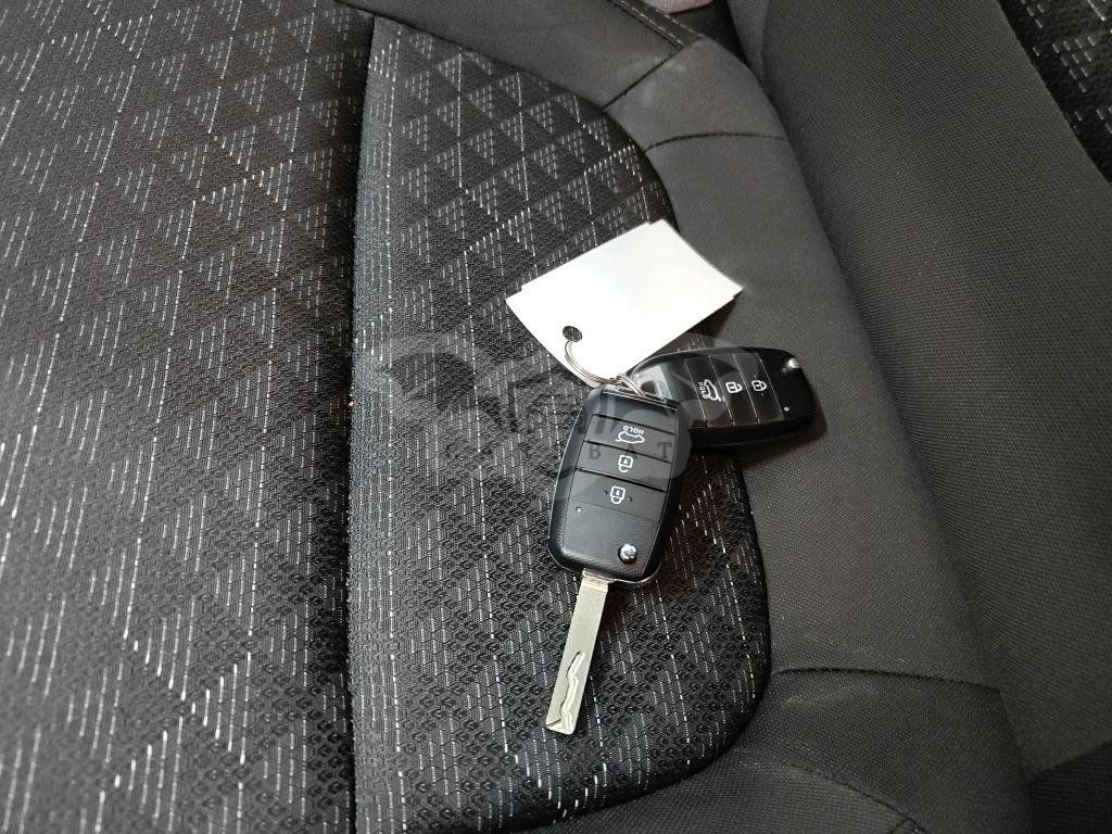 Kia Rio 1.0 T-GDI 2022