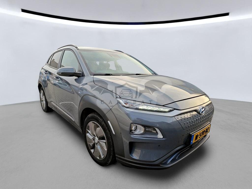 Hyundai Kona e-Kona 64 kWh 2020