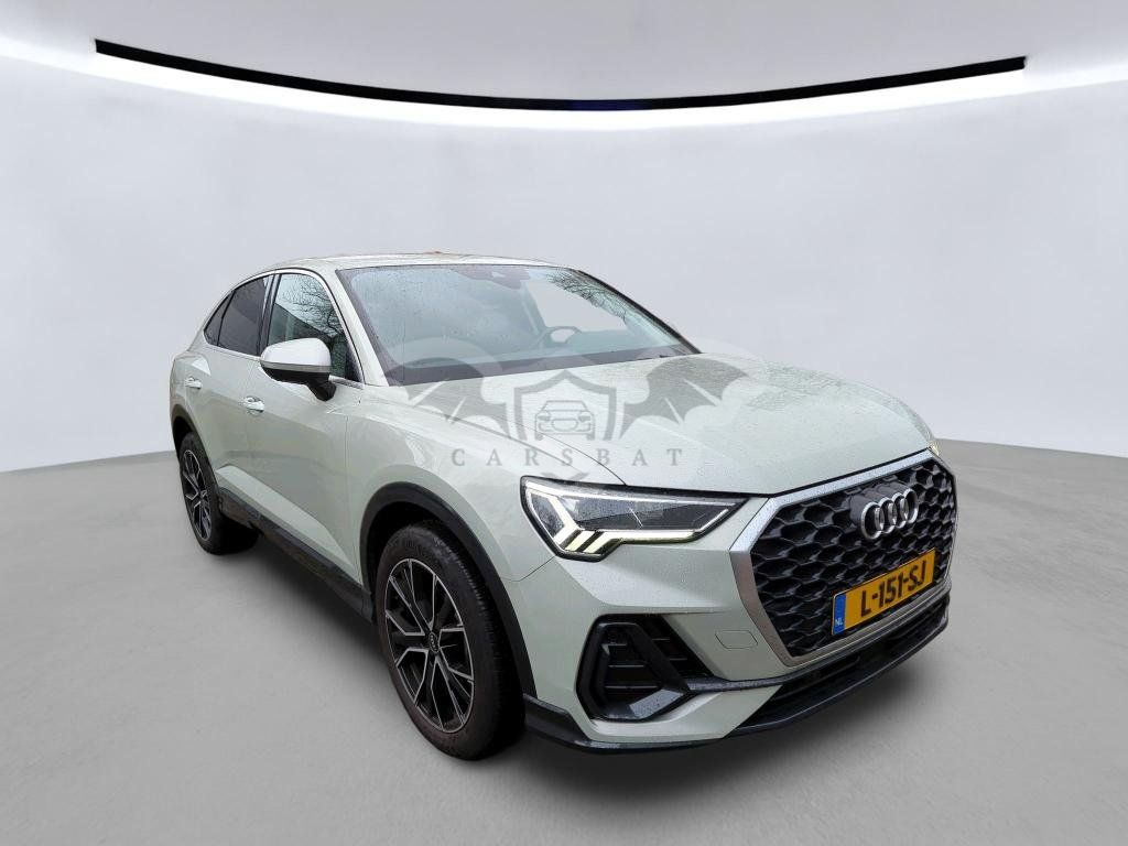 Audi Q3 Sportback 1.4 TFSI Business 2021