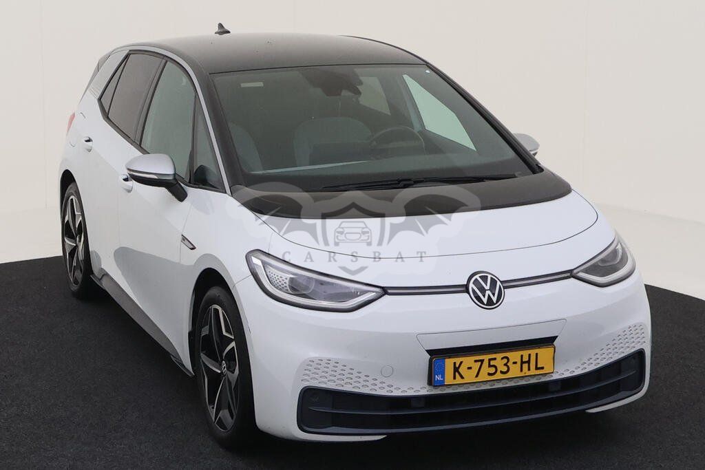 Volkswagen ID.3 58 kWh 1st Plus 2020