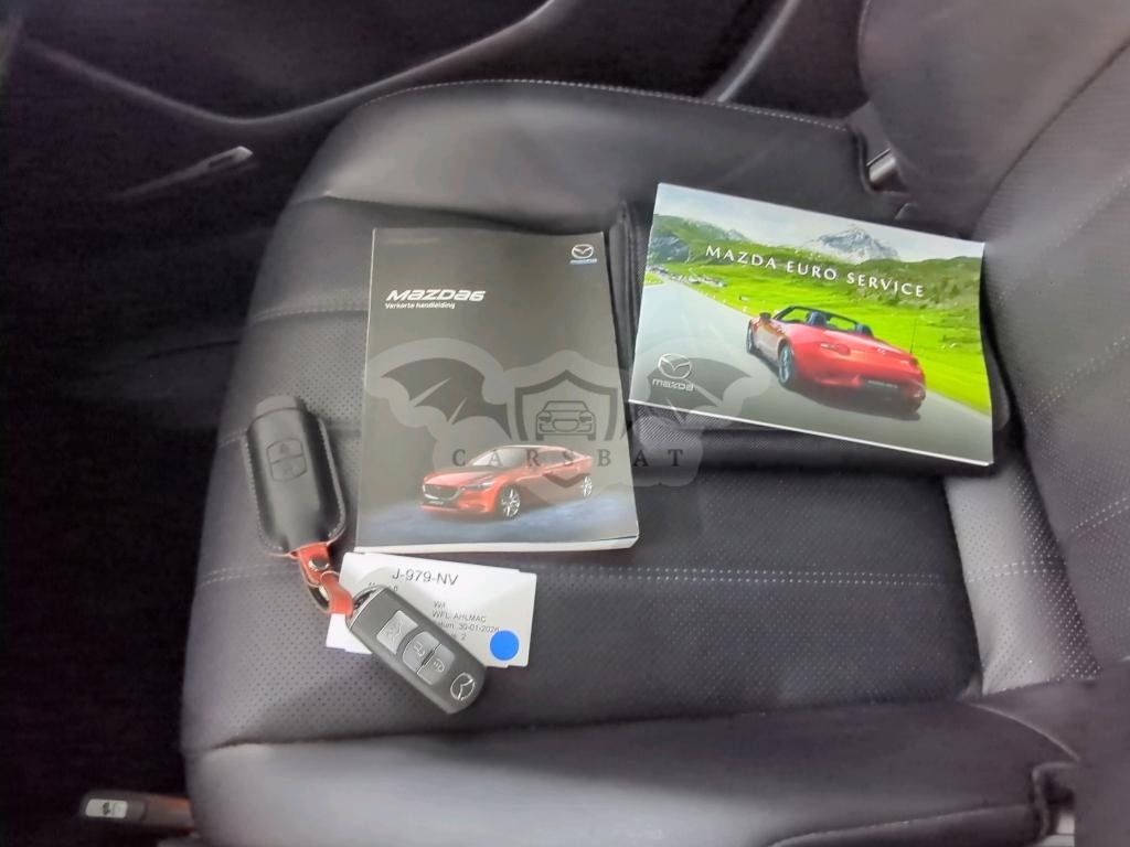 Mazda 6 2.0 SKYACTIV-G Skyactiv 2020