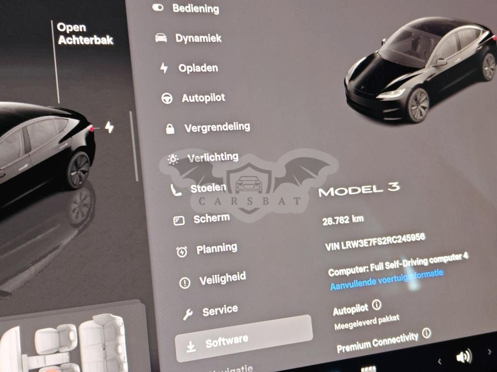 Tesla Model 3 60 kWh 2024