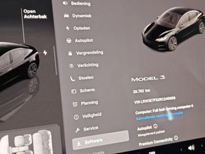 Tesla Model 3 60 kWh 2024