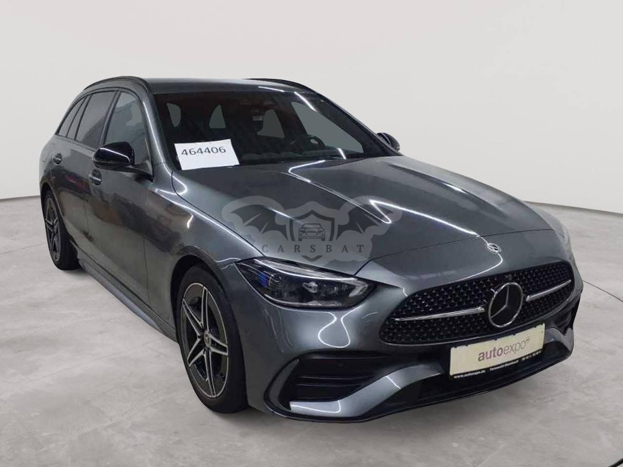 Mercedes-Benz C Break 220d AMG Line 2022