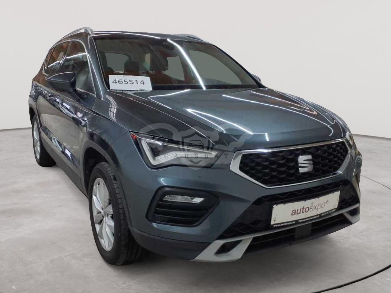 Seat Ateca 1.5 TSI 2021