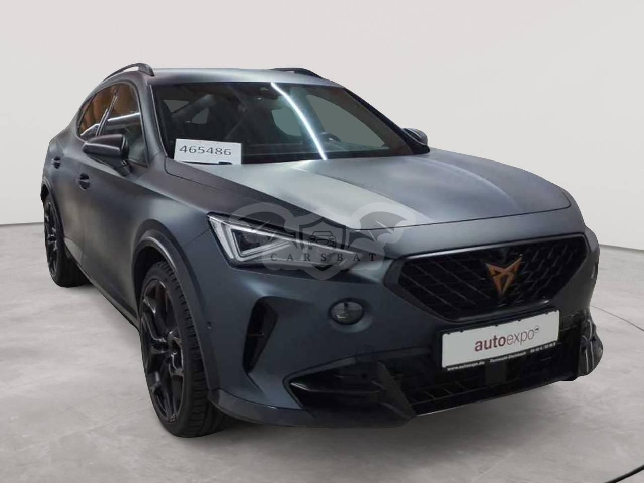 Cupra Formentor 2.5 TSI 2022