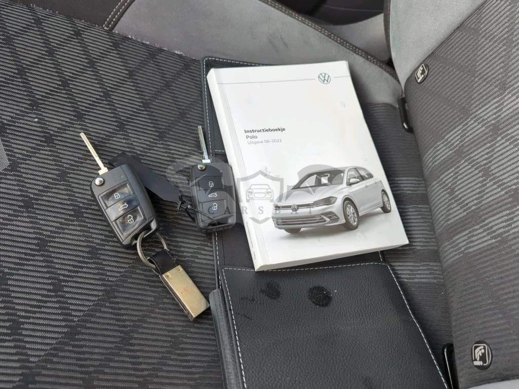 Volkswagen Polo 1.0 TSI R-Line 2023