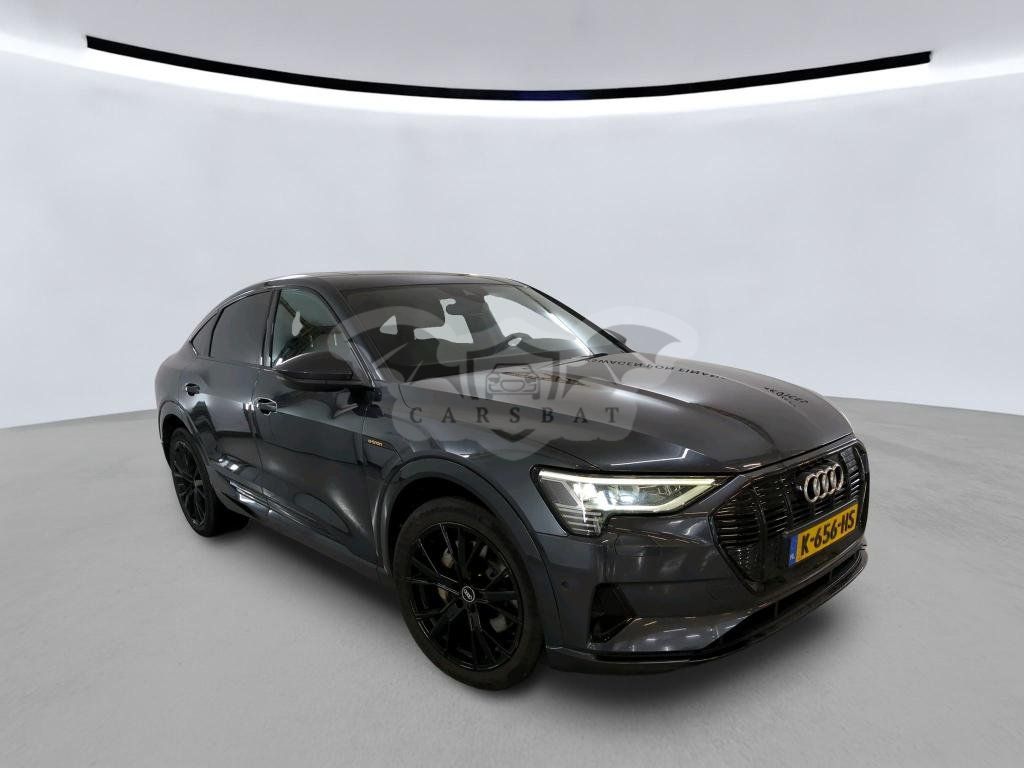 Audi E-Tron Sportback 55 Business 2020