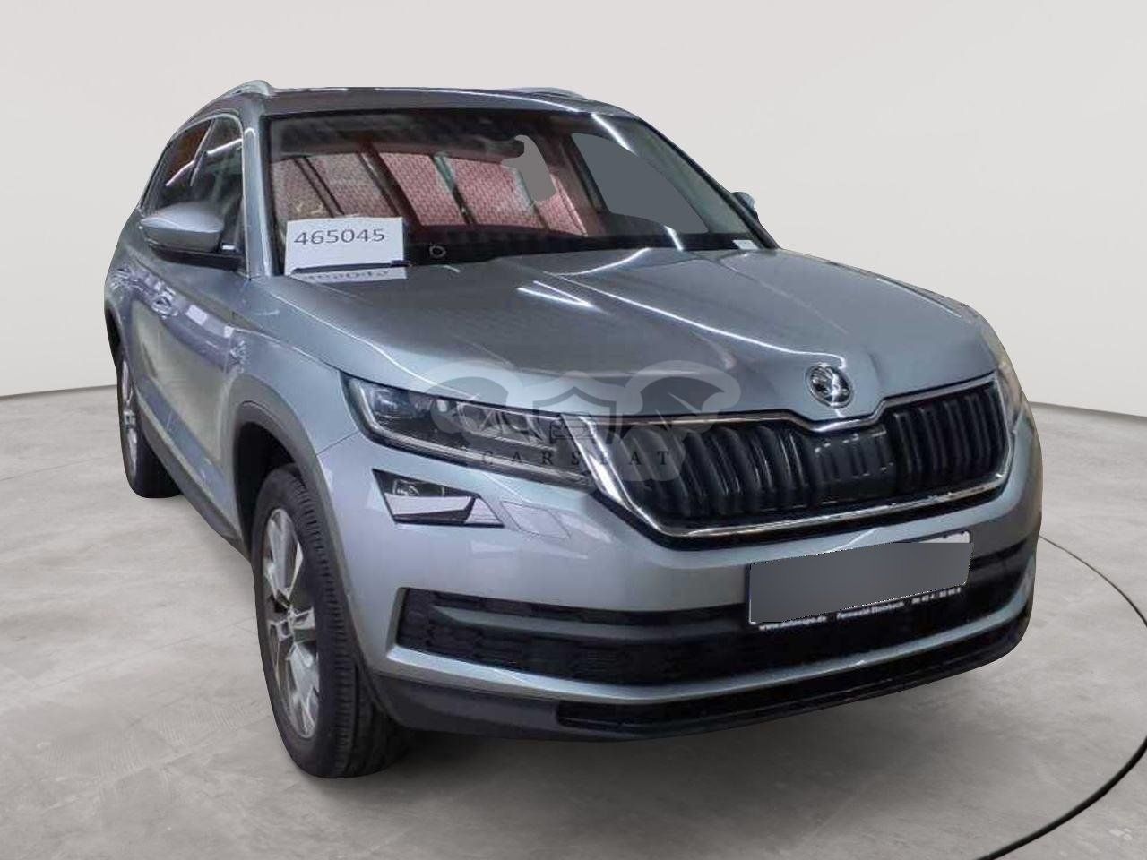 Skoda Kodiaq 2.0 TDI Clever 2021