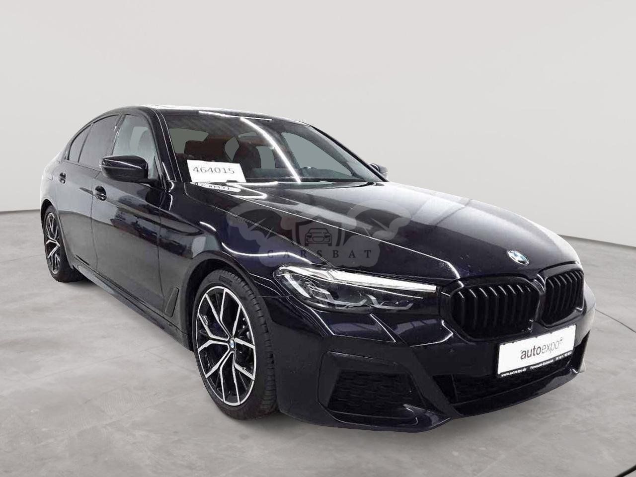 BMW 5 Series 530d 2022