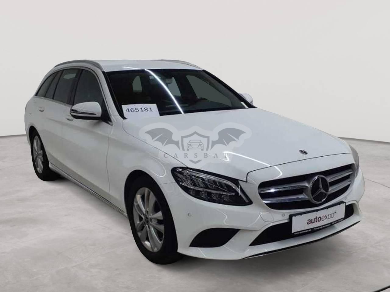 Mercedes-Benz C Break 200d 2018
