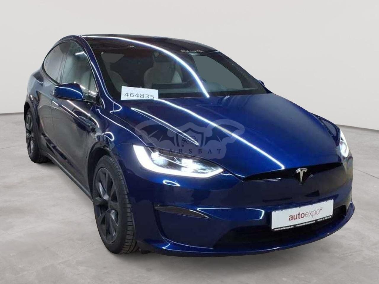 Tesla Model X 2025