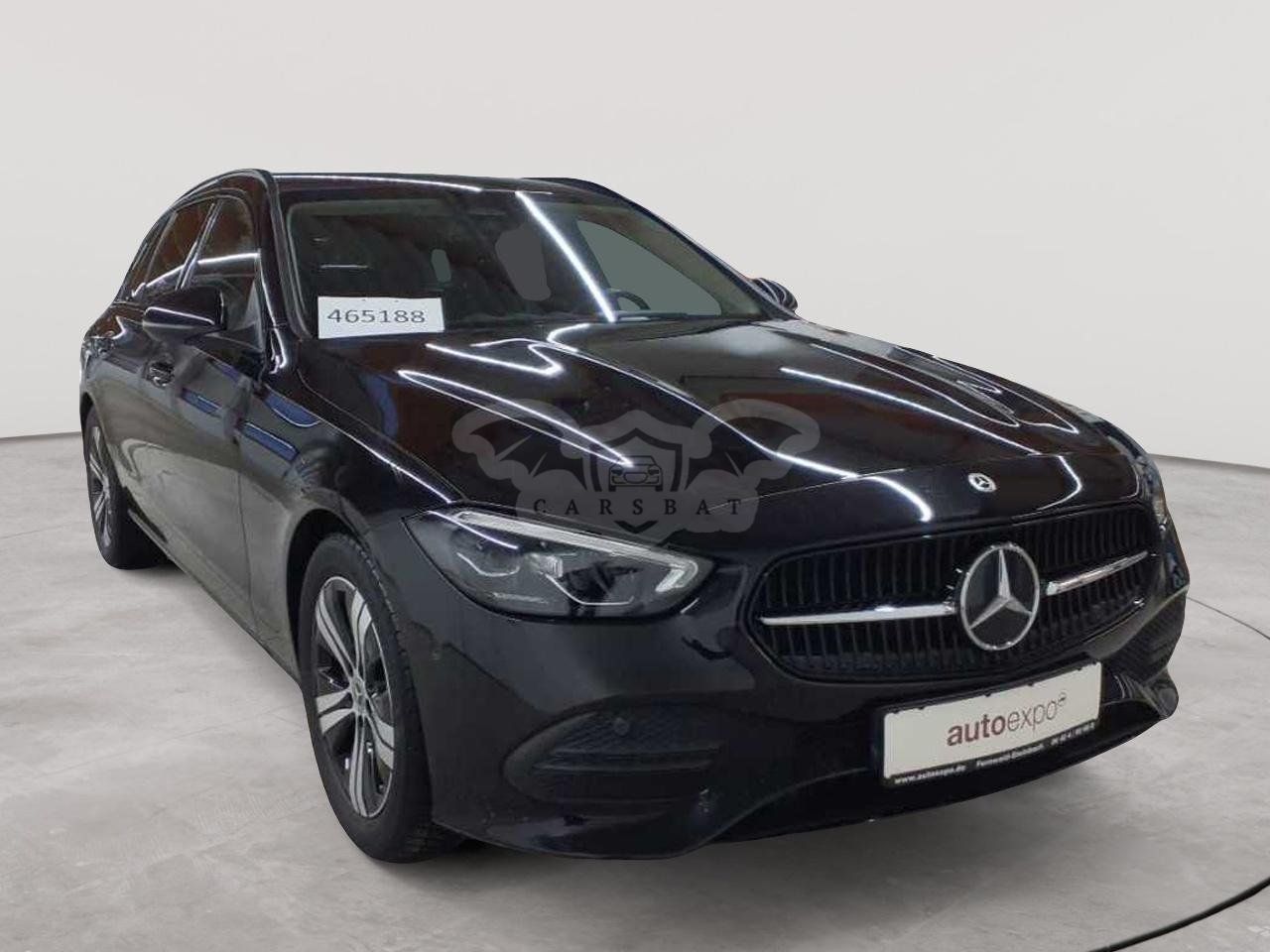 Mercedes-Benz C Break 200d 2022