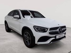 Mercedes-Benz GLC Coupé 220d 2022