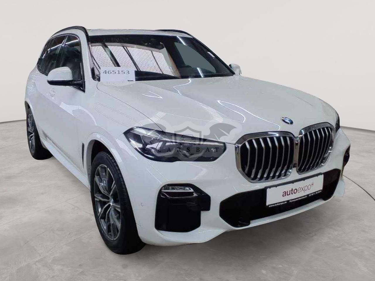 BMW X5 30d 2021
