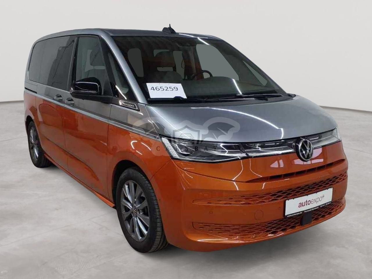 Volkswagen Multivan 2.0 TDI 2025