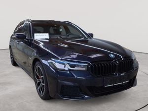 BMW 5 Series Touring 530e 2022