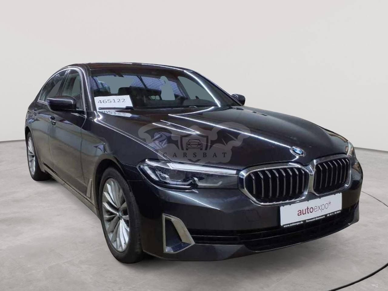 BMW 5 Series 530d Luxury 2022