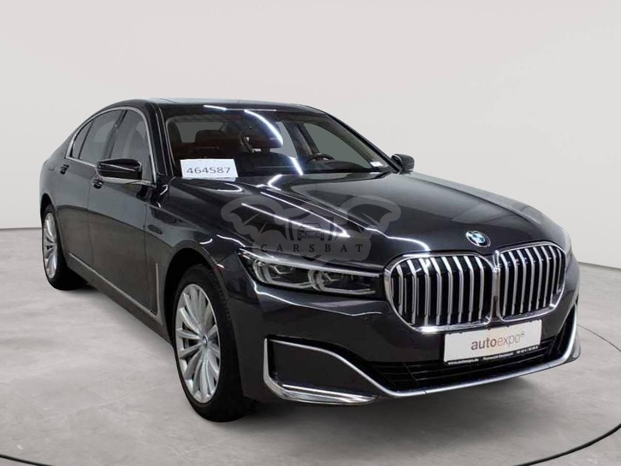 BMW 7 Series 740d 2022