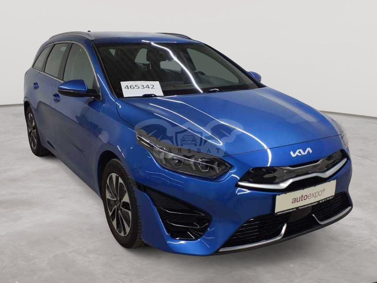 Kia Ceed Ceed SW 1.6 GDI Spirit 2022
