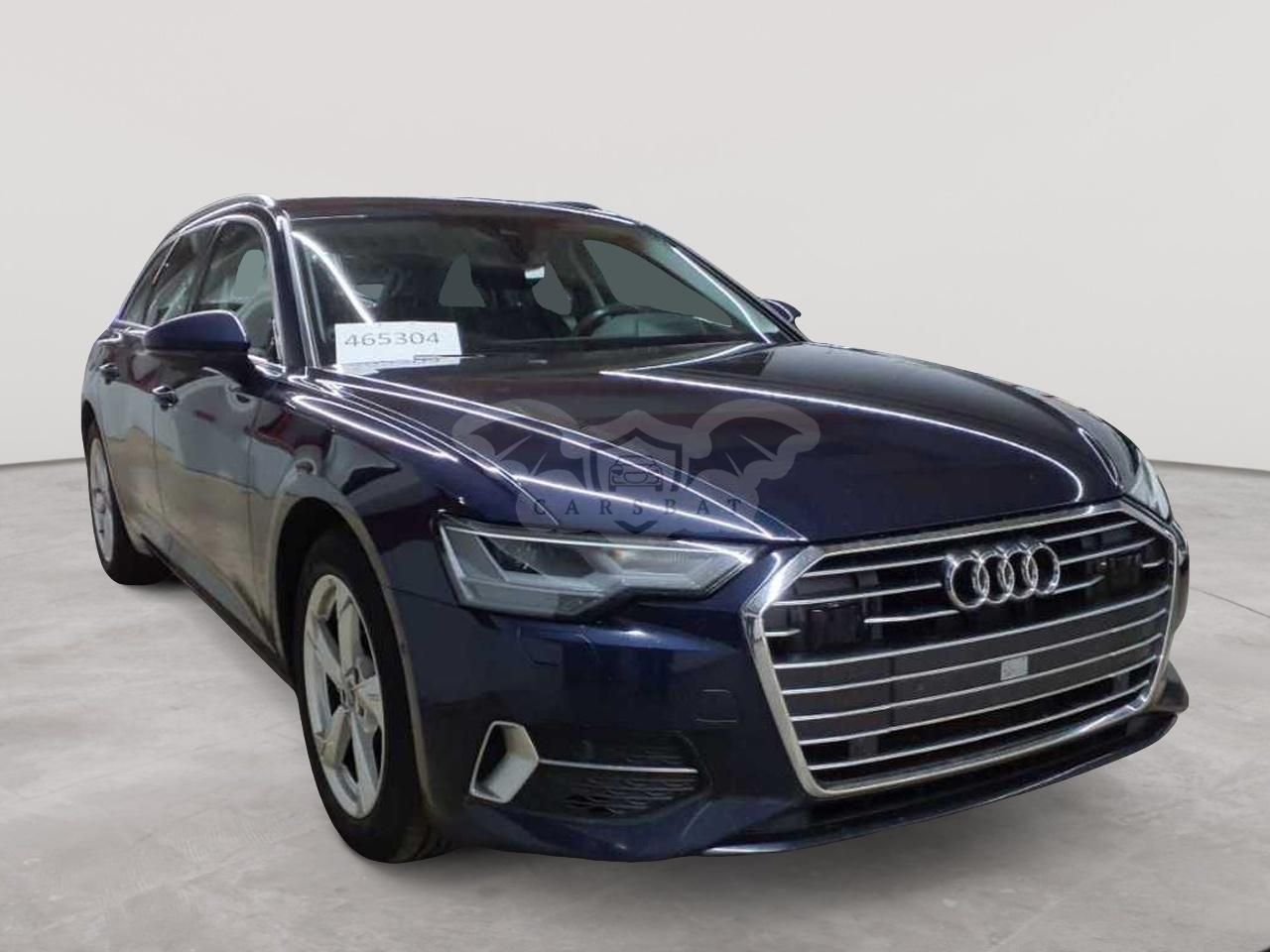Audi A6 Avant 40 TDI Sport 2021