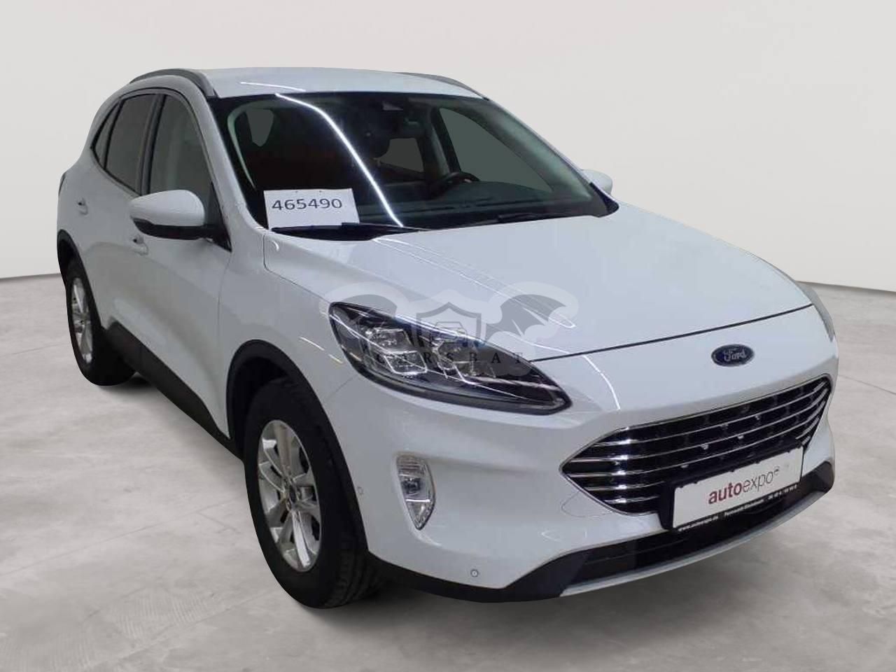 Ford Kuga 2.0 EcoBlue 2020