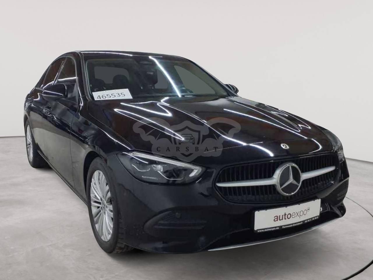Mercedes-Benz C 200 2022