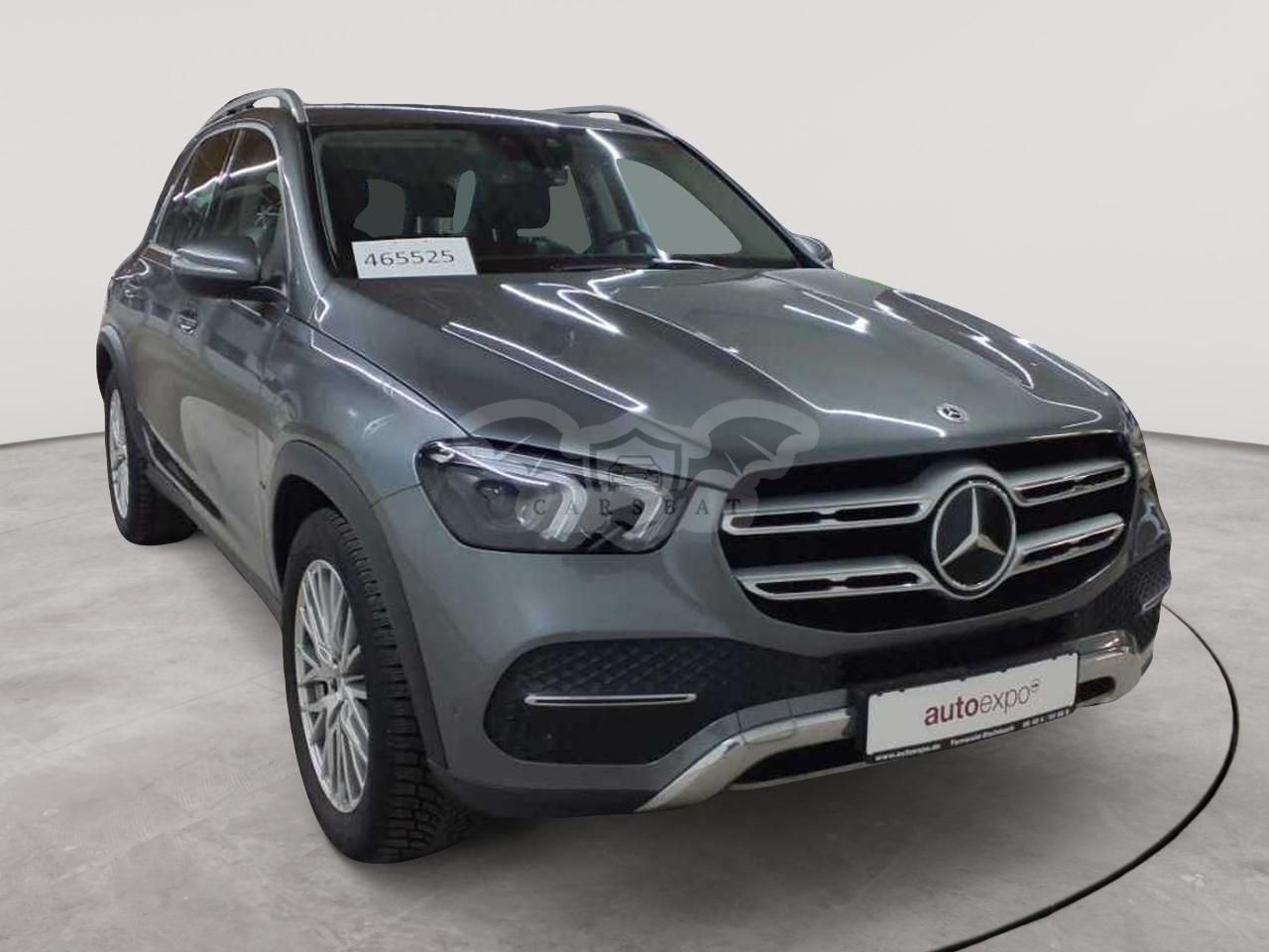 Mercedes-Benz GLE 350de 2021