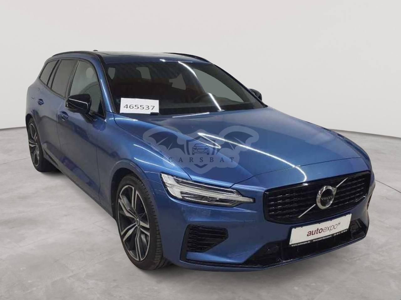 Volvo V60 T6 2021