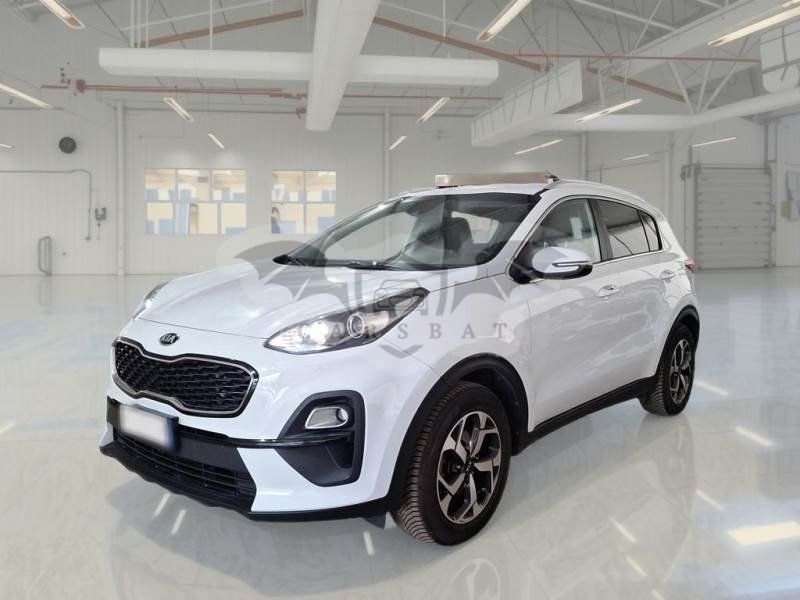 Kia Sportage 1.6 CRDI Business 2021