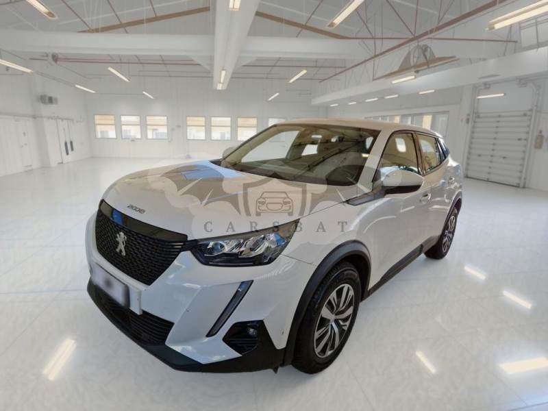 Peugeot 2008 1.5 HDI Active 2020