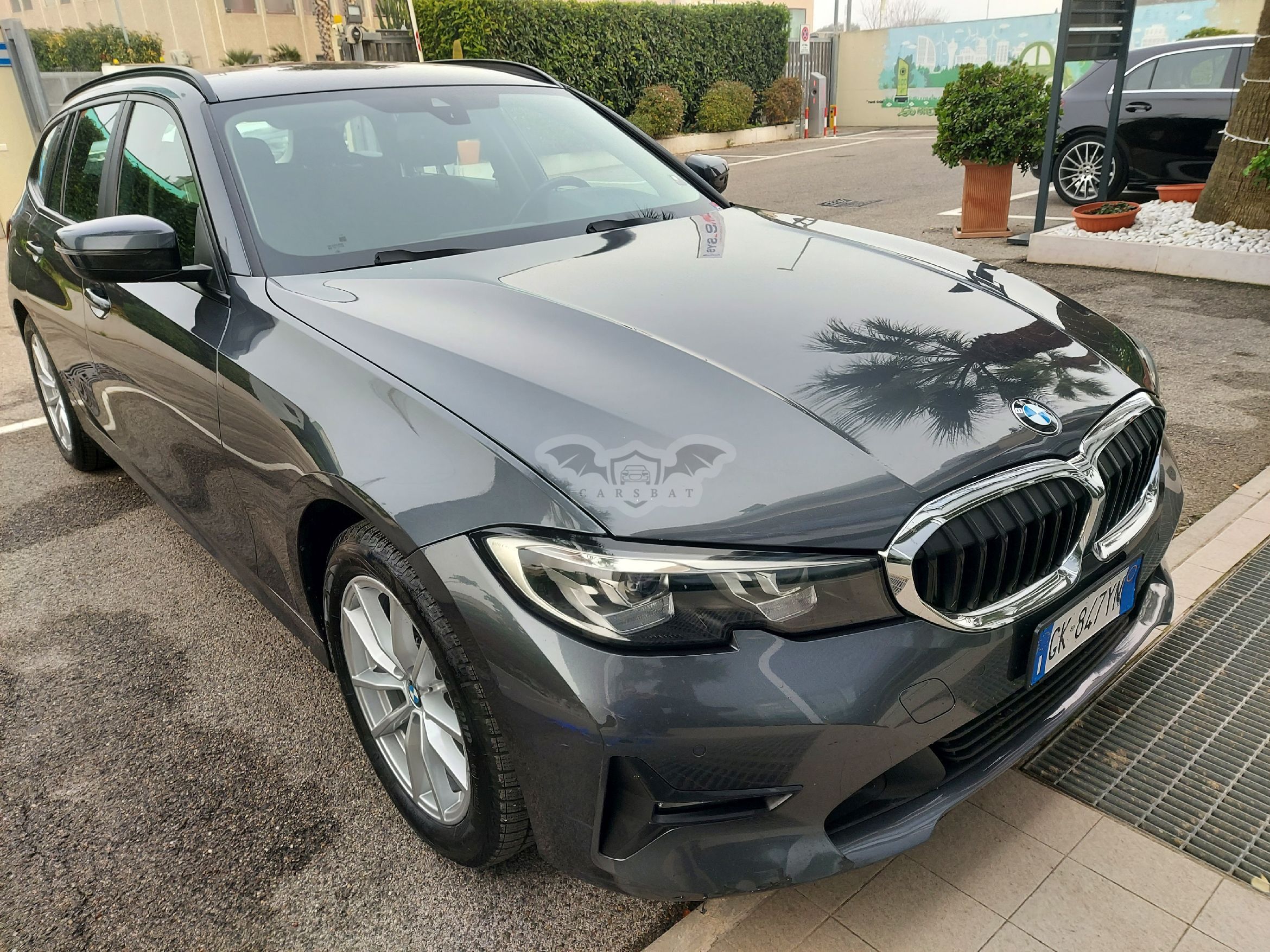 BMW 3 Series Touring 318i Advantage 2022