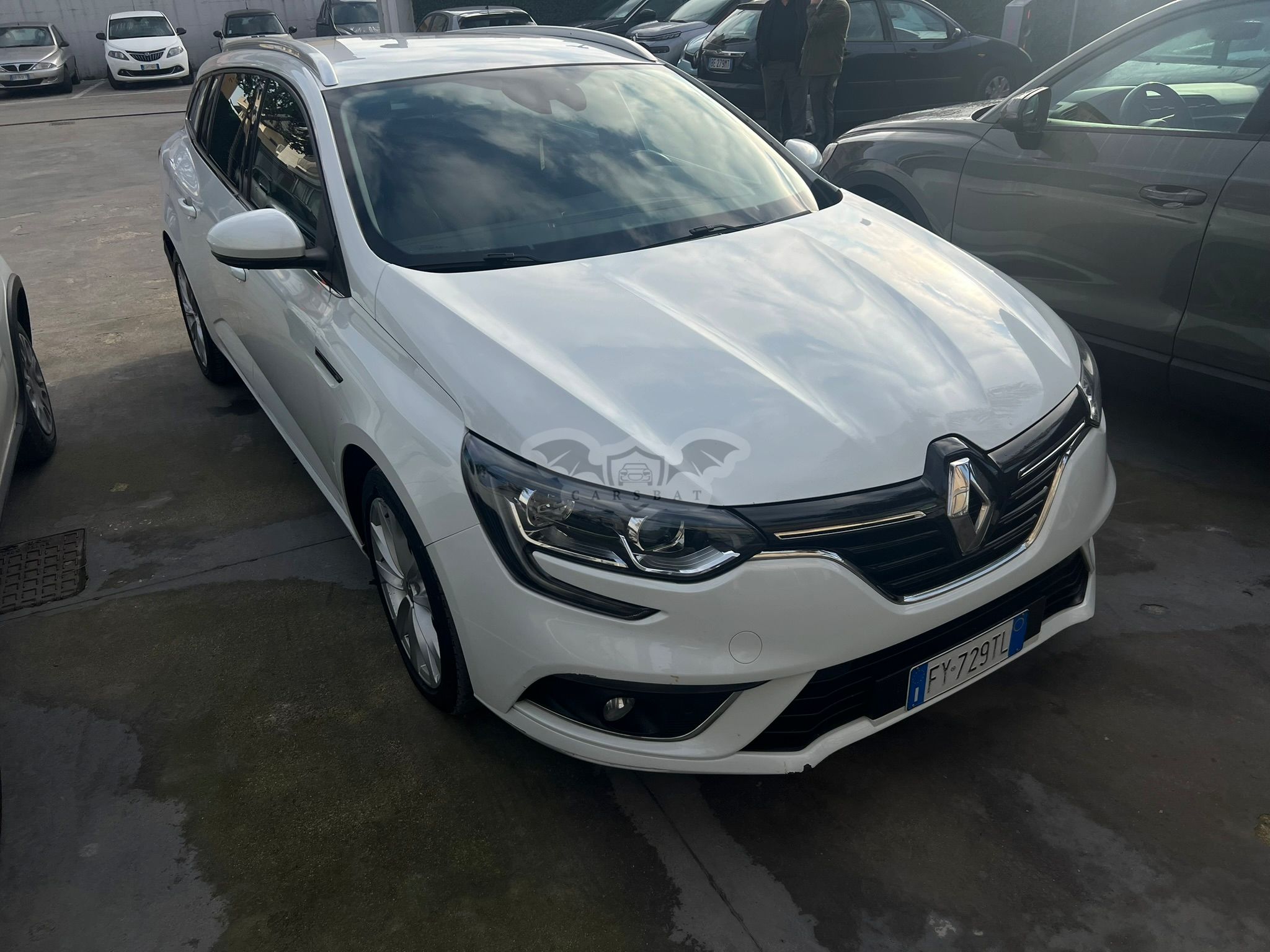 Renault Megane Grandtour 1.5 DCI Business 2019