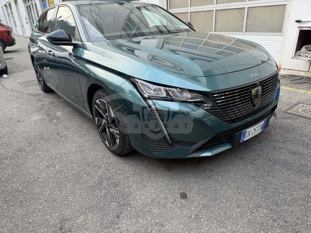 Peugeot 308 SW 1.5 Allure Pack 2022