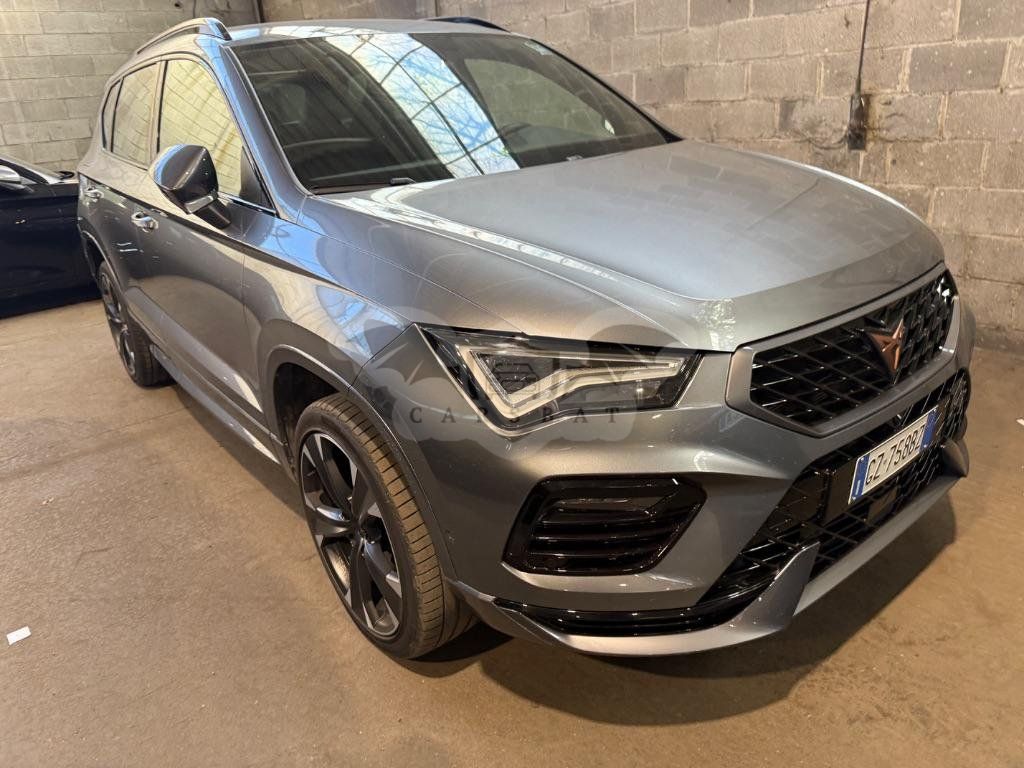 Cupra Ateca 1.5 TSI 2025